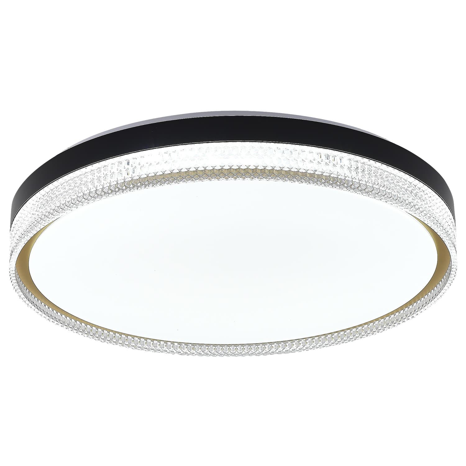 LED plafonjera LP-415-70R BK+SG - LED plafonjere i plafonske lampe