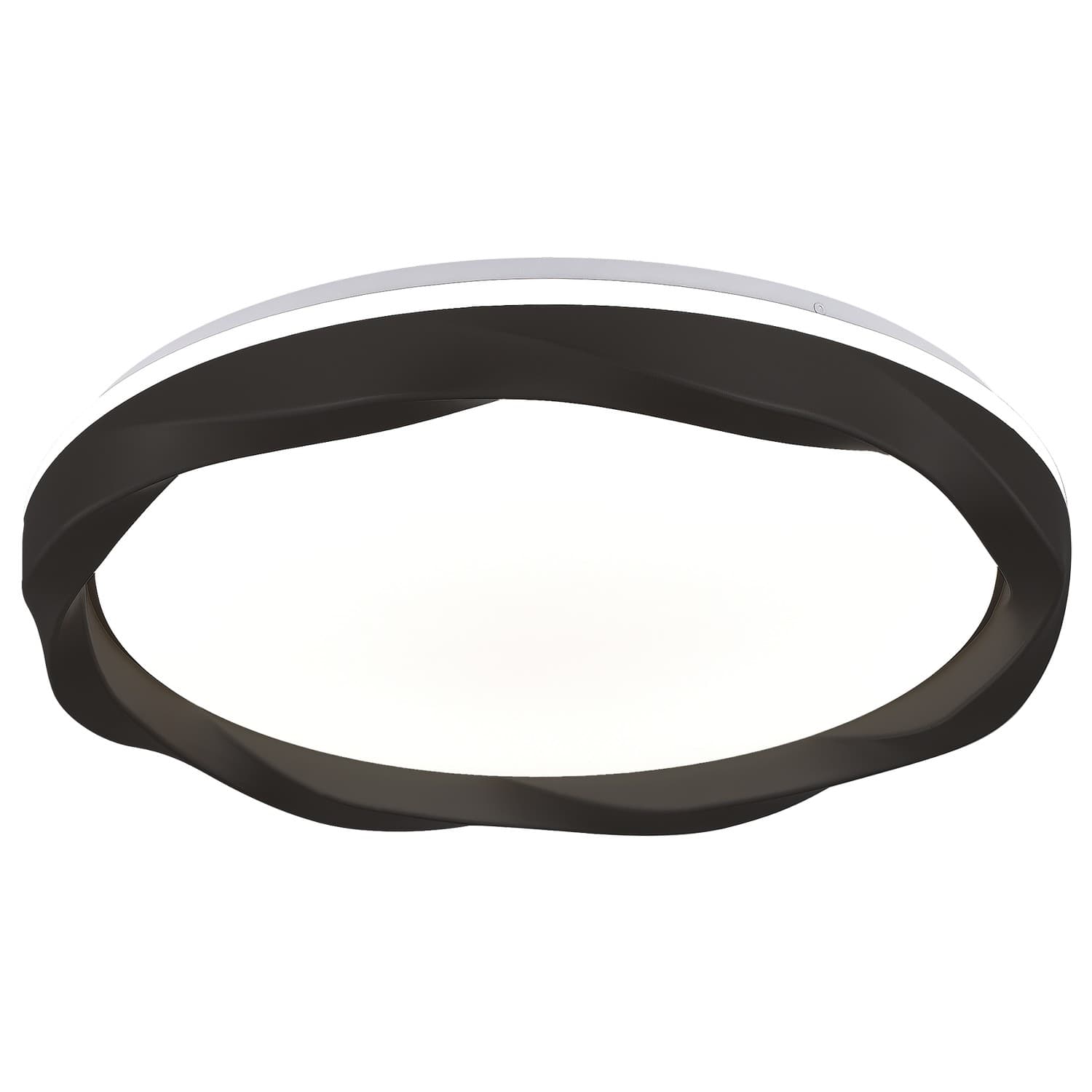 LED plafonjera LP-421-54R BK - LED plafonjere i plafonske lampe