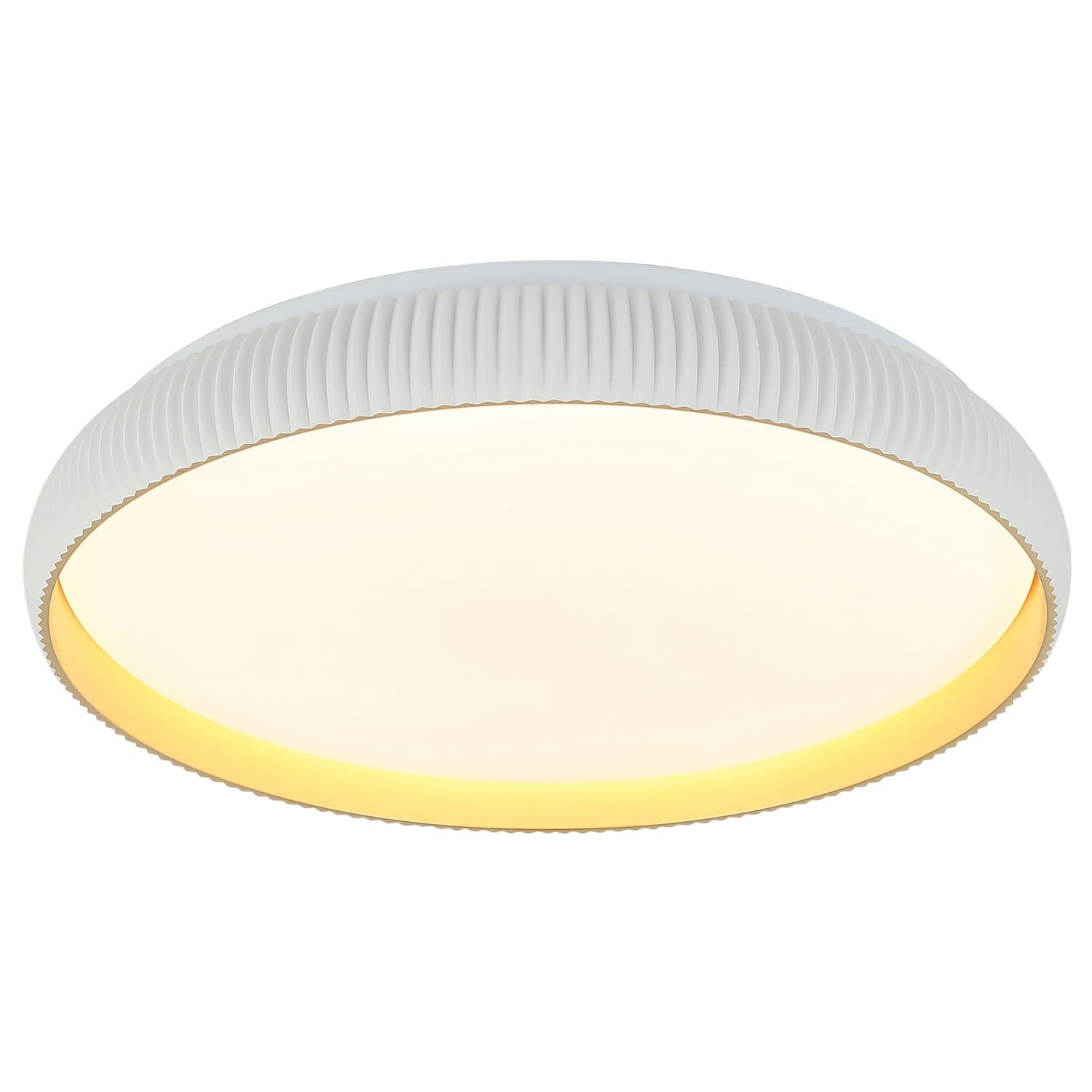 LED plafonjera LP-424-48R WH+SG - LED plafonjere i plafonske lampe