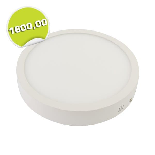 LED panel nadgradni LPB-08-24R - LED Paneli