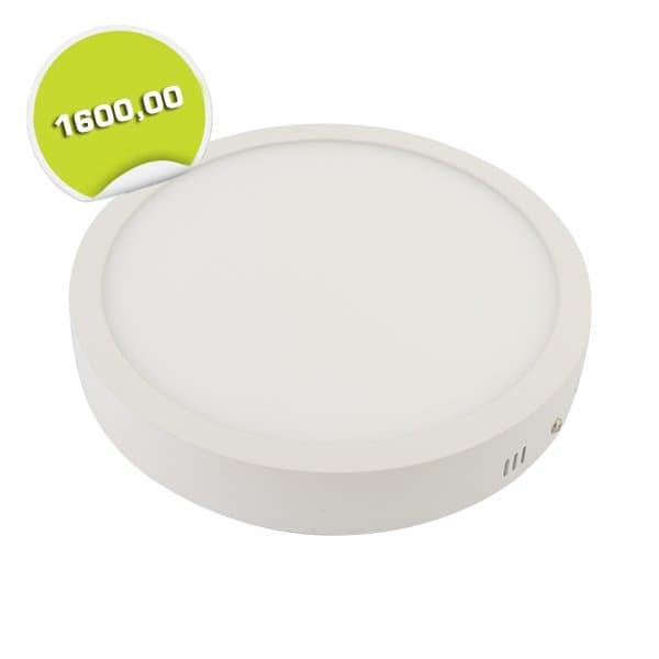 LED panel nadgradni LPB-08-24R - LED Paneli