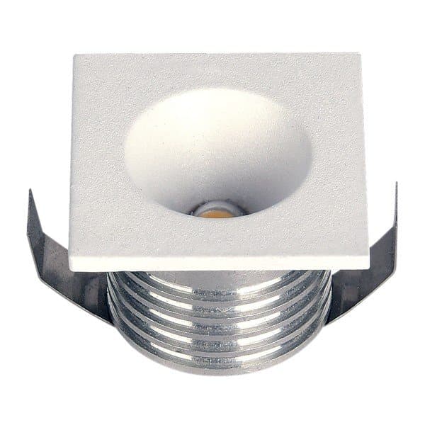 LED rozetna LS-011-1 WH - Rozetne