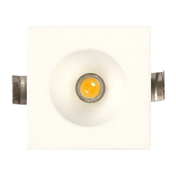 LED rozetna LS-011-1 WH - Rozetne