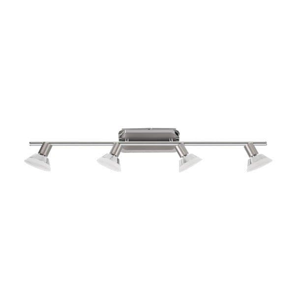LED spot lampa LS100-4 CH+BK - Akcija