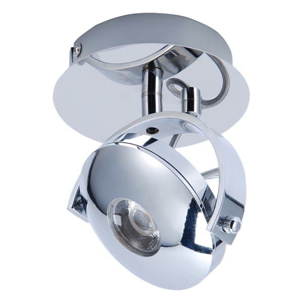 LED spot lampa LS103-1 CH - Akcija