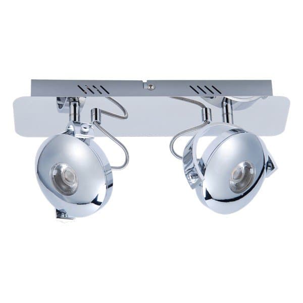 LED spot lampa LS103-2P CH - Akcija