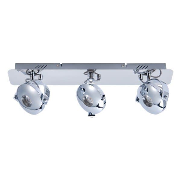 LED spot lampa LS103-3P CH - Akcija