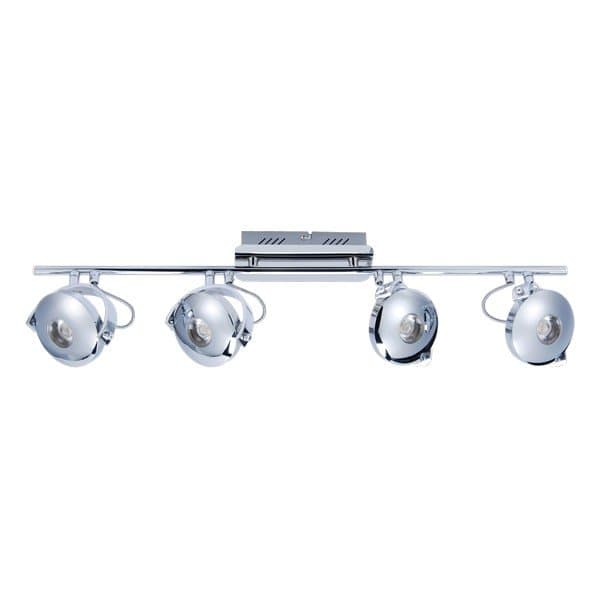 LED spot lampa LS103-4 CH - Akcija