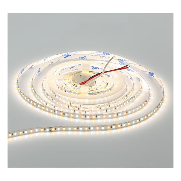 LED traka 9W LTA2835-120-24 CCT IP20 - LED trake 12V i 24V