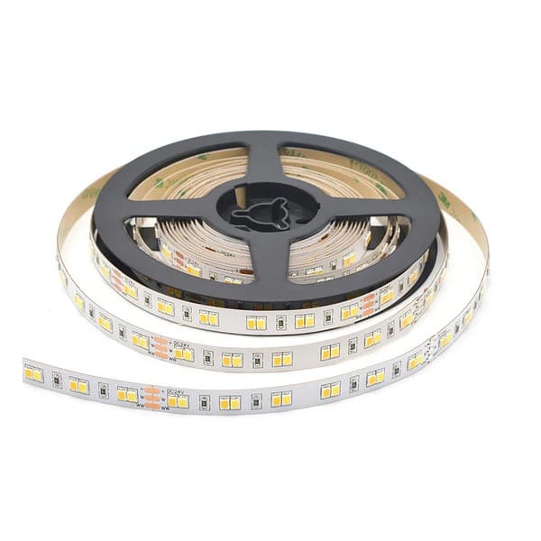 LED traka 9W LTA2835-120-24 CCT IP20 - LED trake 12V i 24V