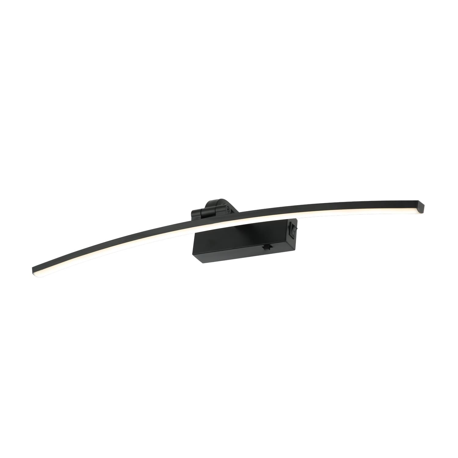 LED zidna lampa LZ008-14 BK - LED zidne lampe