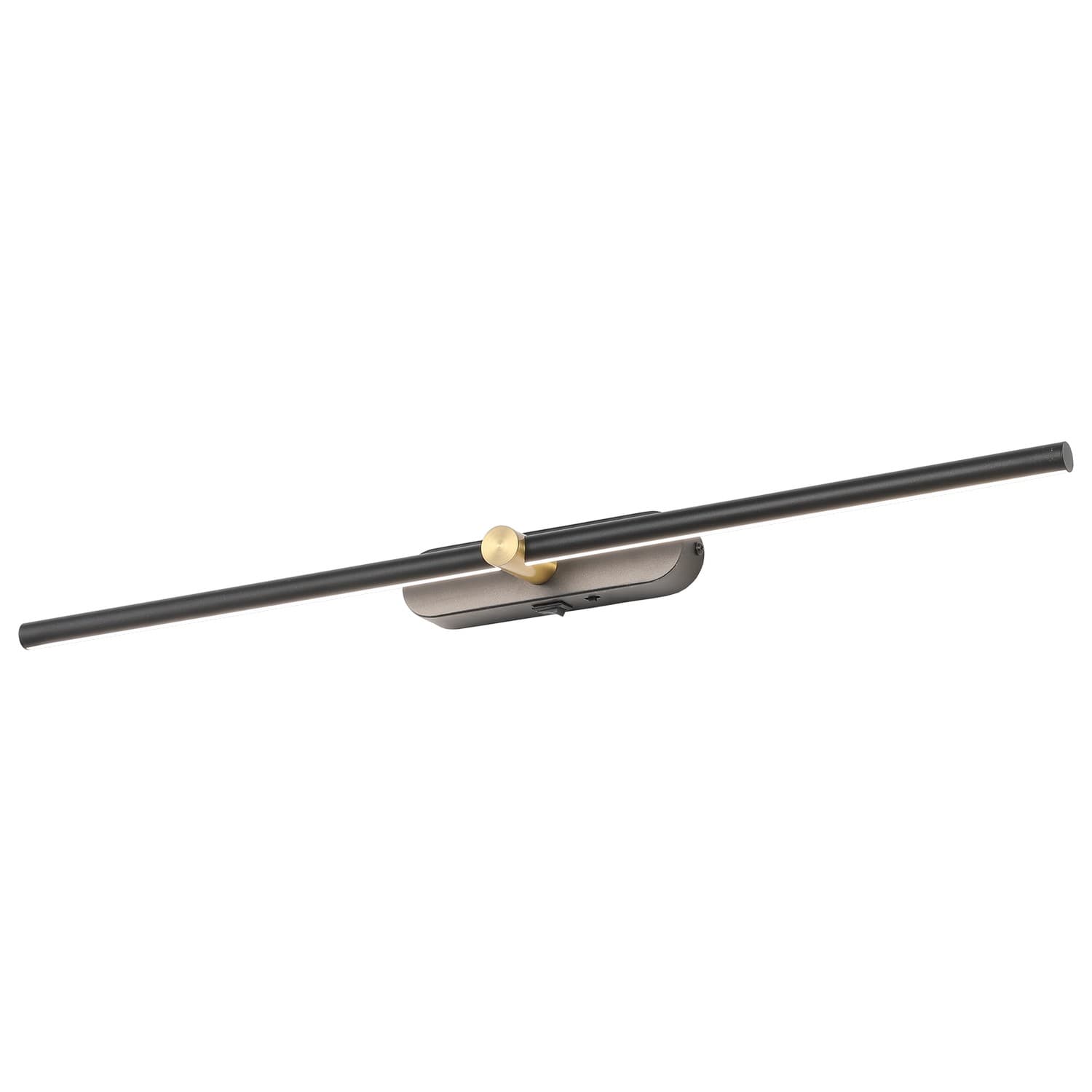 LED zidna lampa LZ009-12 BK+SG - LED zidne lampe