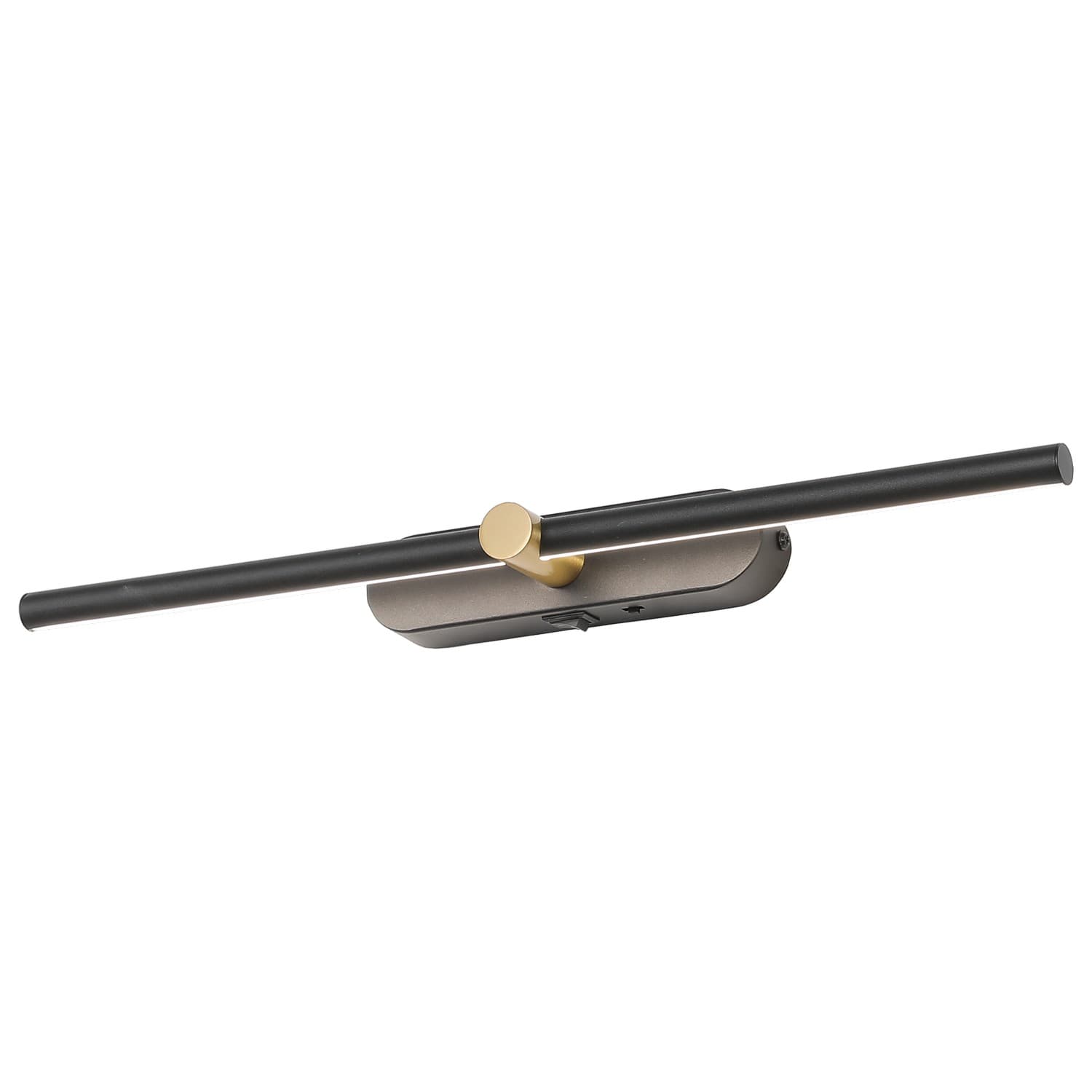 LED zidna lampa LZ009-8 BK+SG - LED zidne lampe