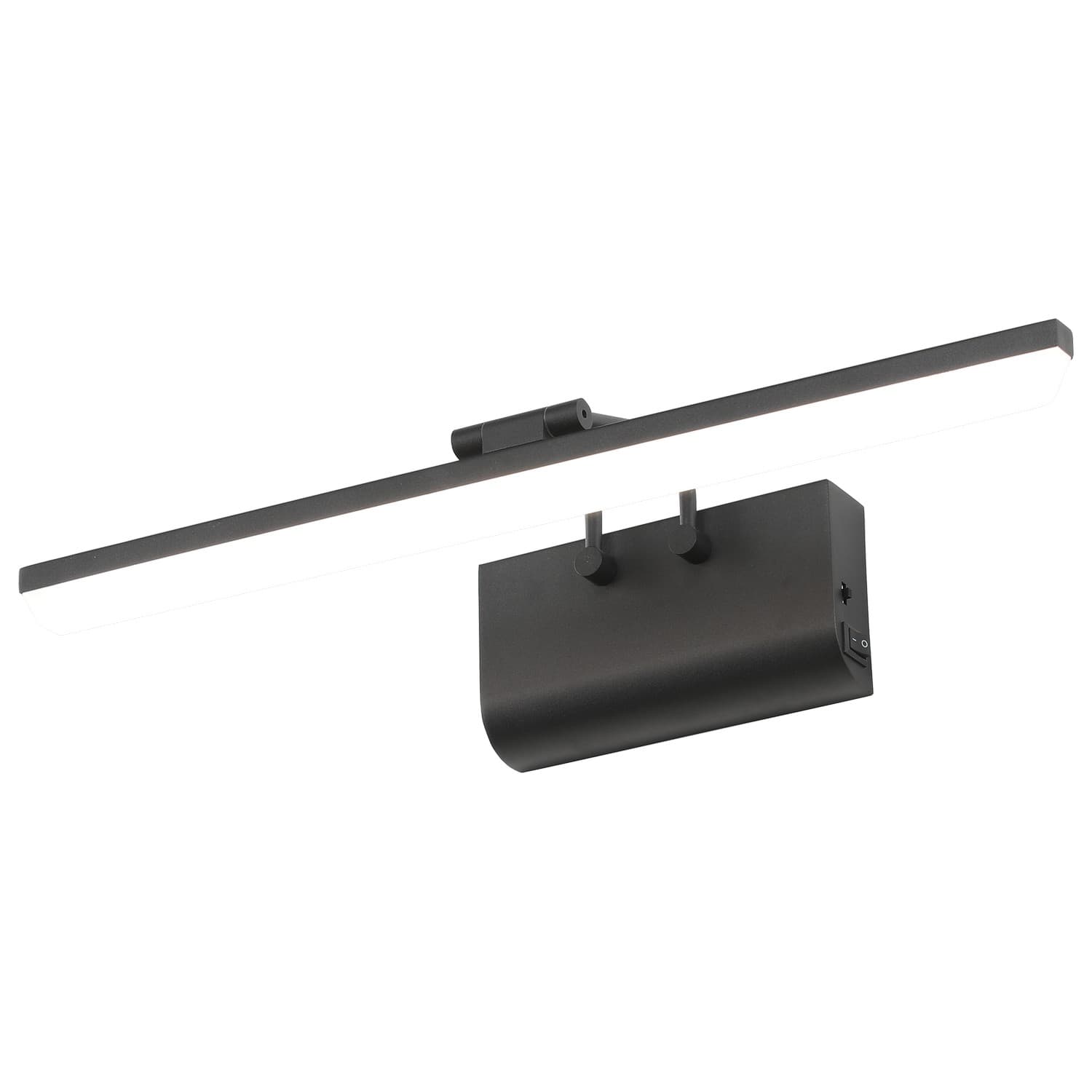 LED zidna lampa LZ010-12 BK - LED zidne lampe