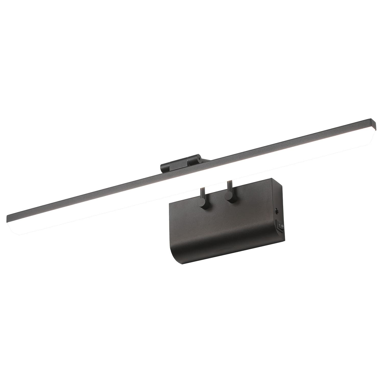 LED zidna lampa LZ010-14 BK - LED zidne lampe