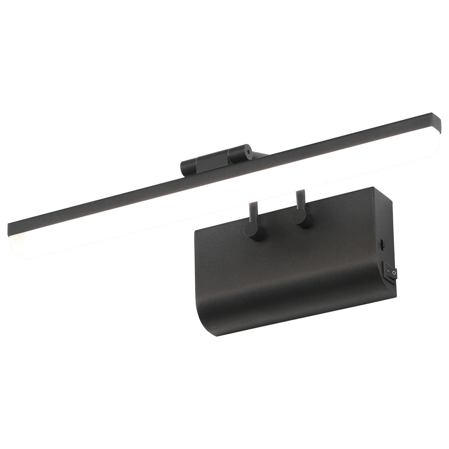 LED zidna lampa LZ010-7 BK - LED zidne lampe