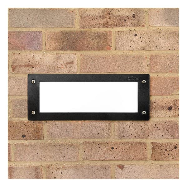 Ugradna LED lampa LETI 300 BK - Fumagalli rasveta