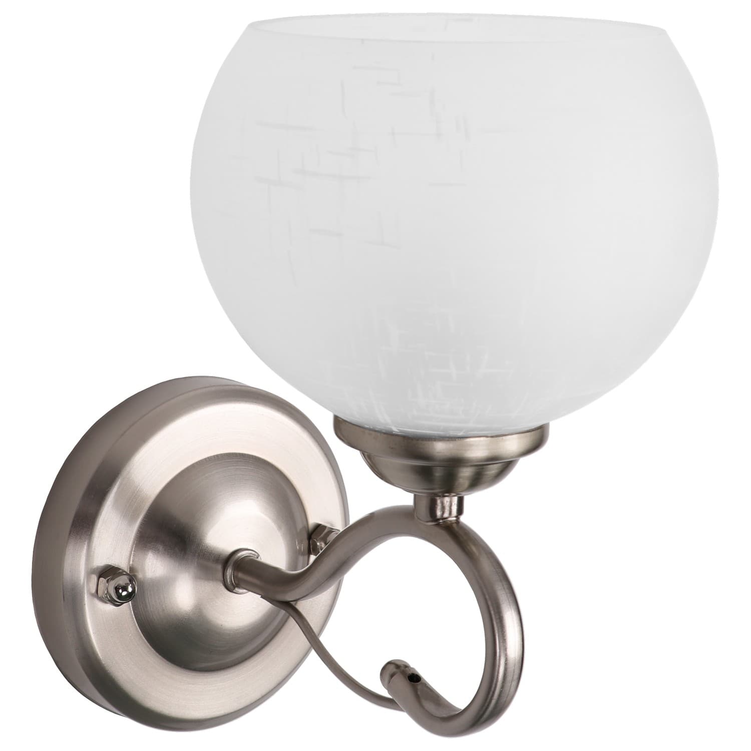 Zidna lampa MD2733-1 SN - Zidne lampe