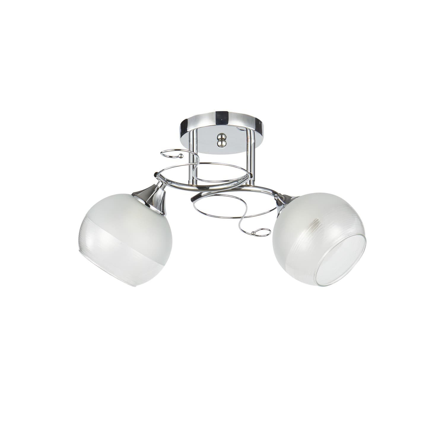 Plafonska lampa MD2742-2 CH - Plafonske lampe