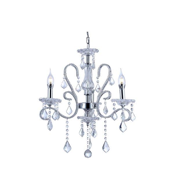 Luster kristal ML1403-3 CH - Lusteri