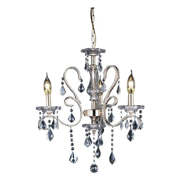 Luster kristal ML1403-3 GD - Lusteri