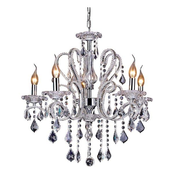 Luster kristal ML1403-5 CH - Lusteri