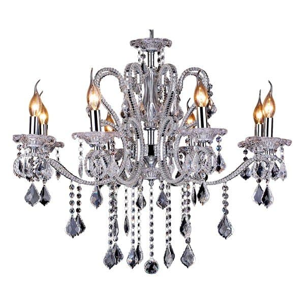 Luster kristal ML1403-8 CH - Lusteri