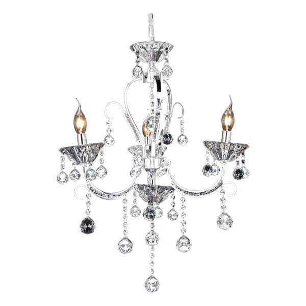 Luster kristal ML1404-3 CH - Lusteri