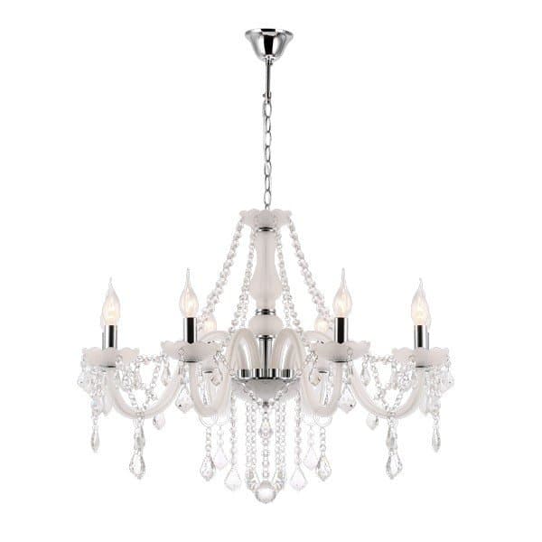 Luster kristal ML1415-8FR - Lusteri