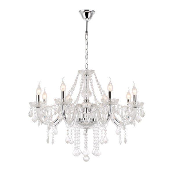 Luster kristal ML1415-8 CL - Lusteri