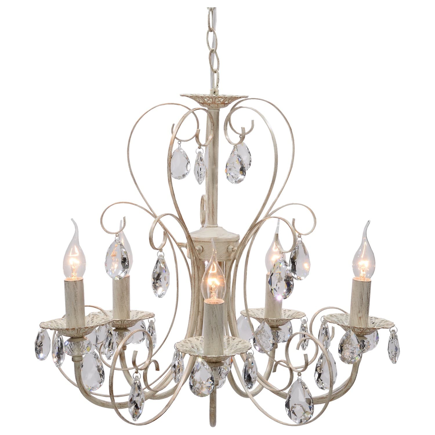 Luster ML1420-5 WG - Lusteri