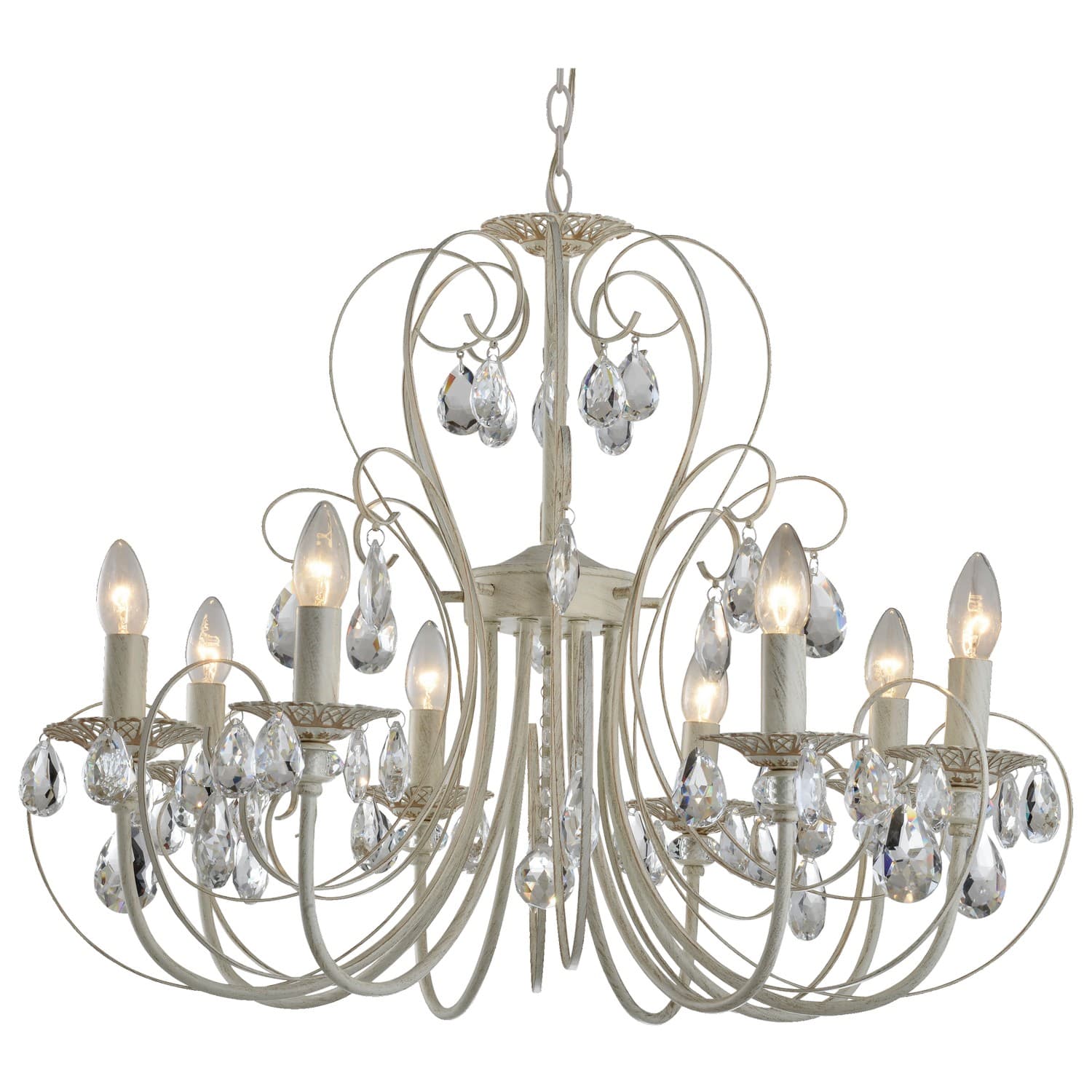 Luster ML1420-8 WG - Lusteri
