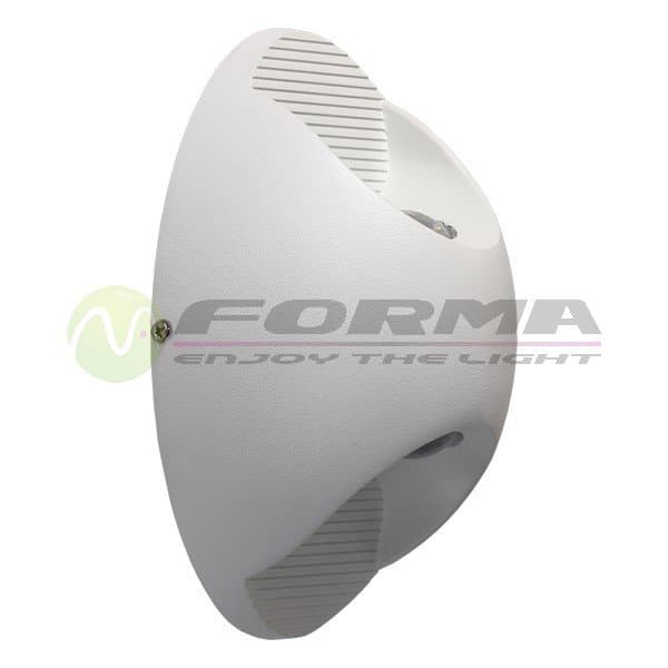 Spoljna LED lampa S4304 BK - Akcija