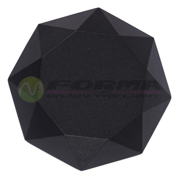 Spoljna LED lampa S4320 BK - LED Zidne lampe