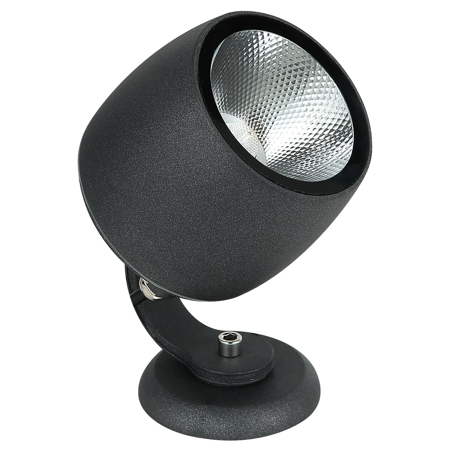Spoljna LED lampa S4377M BK - LED Zidne lampe