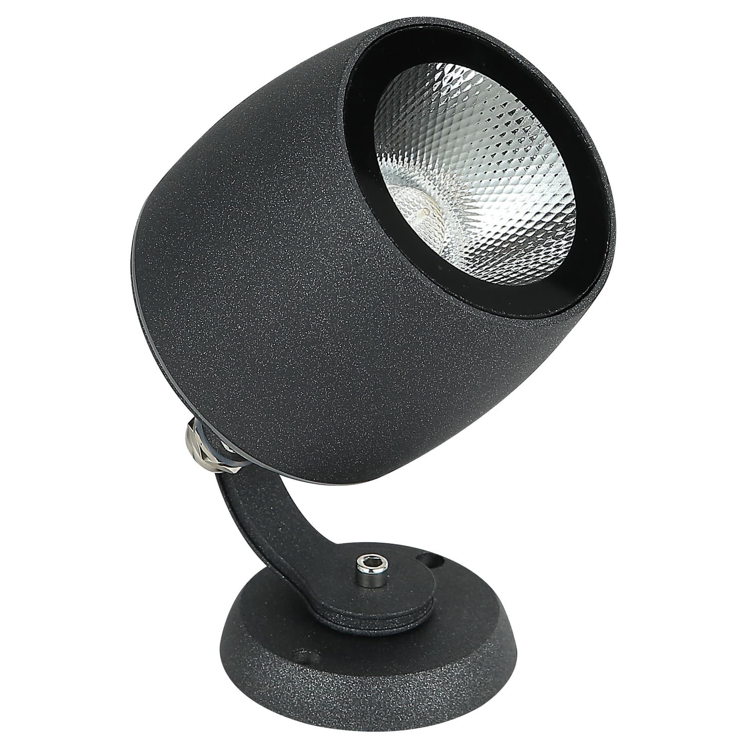 Spoljna LED lampa S4377S BK - LED Zidne lampe
