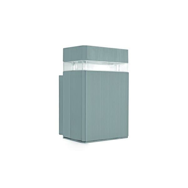 Spoljna zidna lampa S4601 BK - Zidne lampe