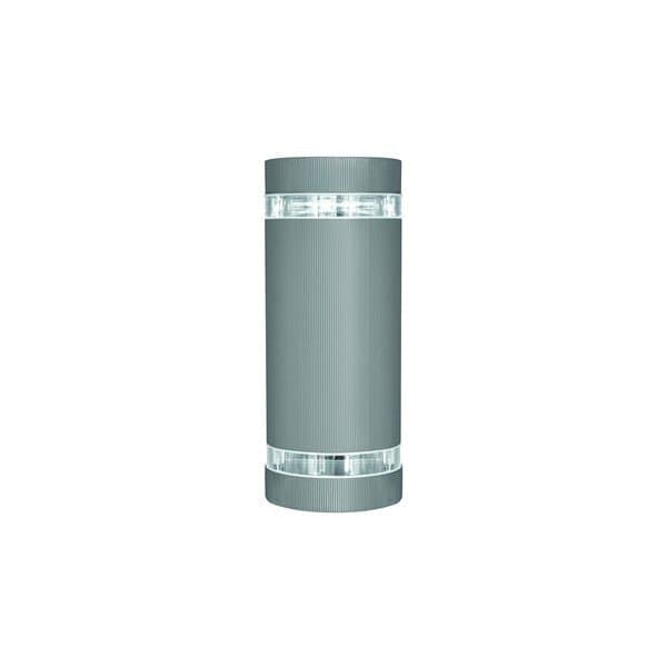 Spoljna zidna lampa S4604 BK - Zidne lampe