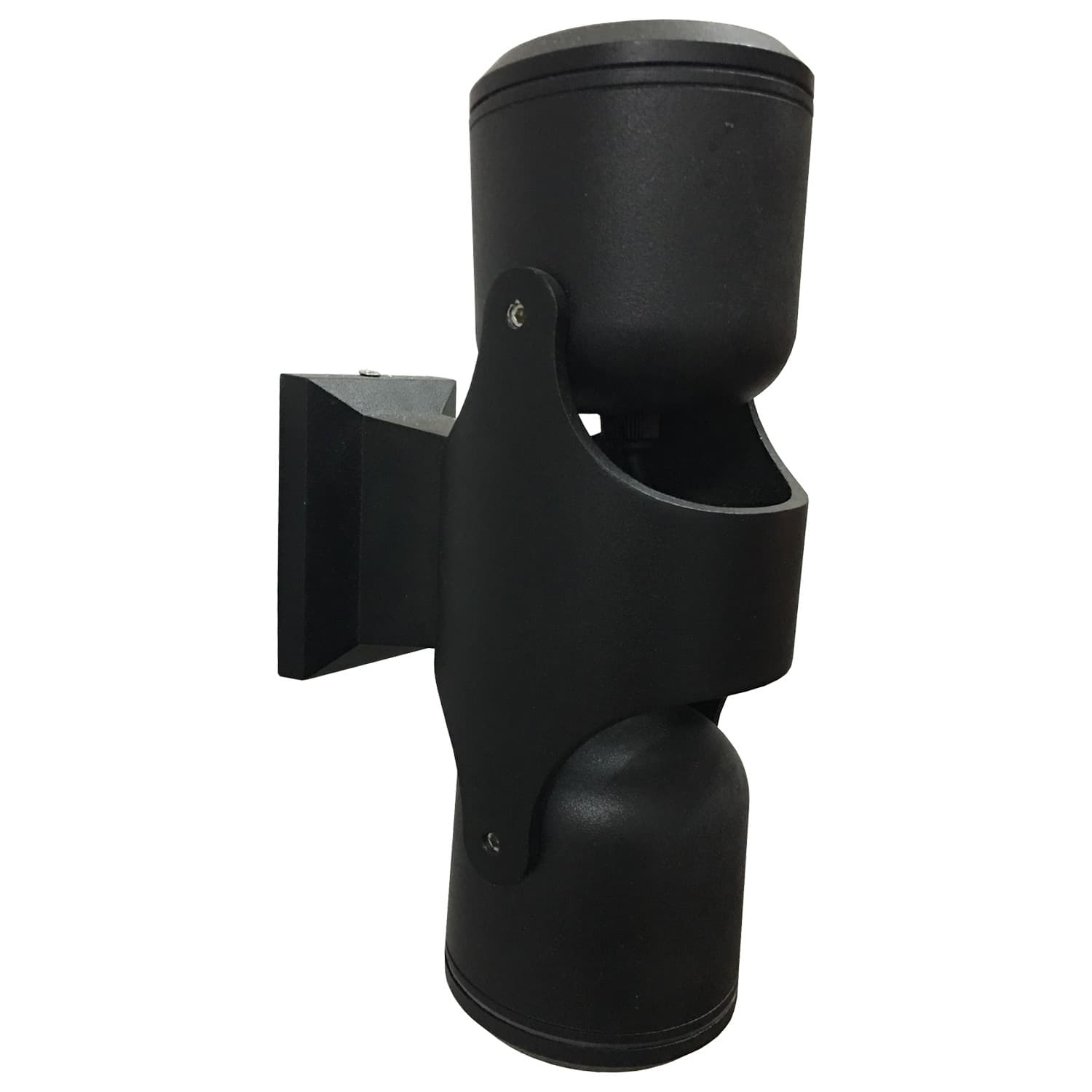 Spoljna zidna lampa S4624 BK - Zidne lampe
