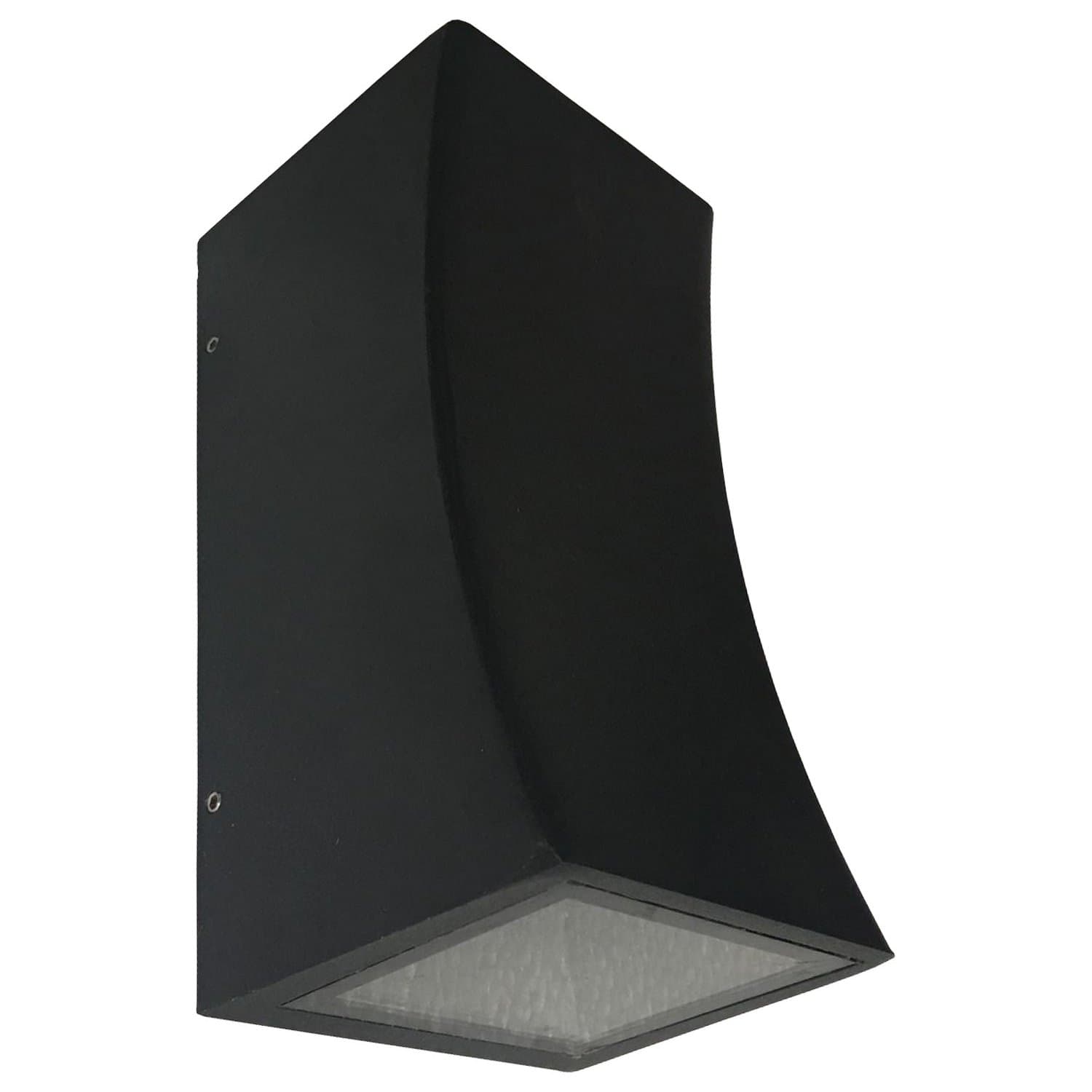 Spoljna lampa S4625 BK - Zidne lampe