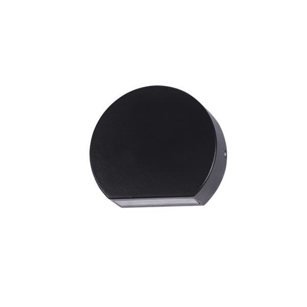 Spoljna LED lampa S4316 BK - LED Zidne lampe