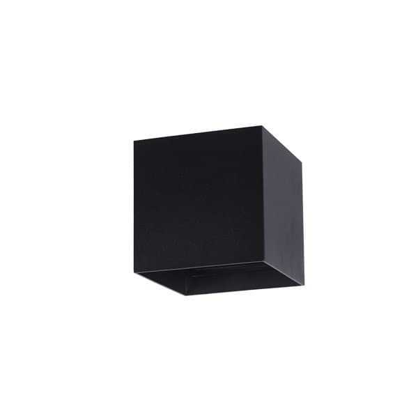 Spoljna LED lampa S4320 BK - LED Zidne lampe