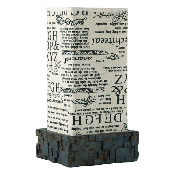 Stona lampa SK4102 - Stone lampe