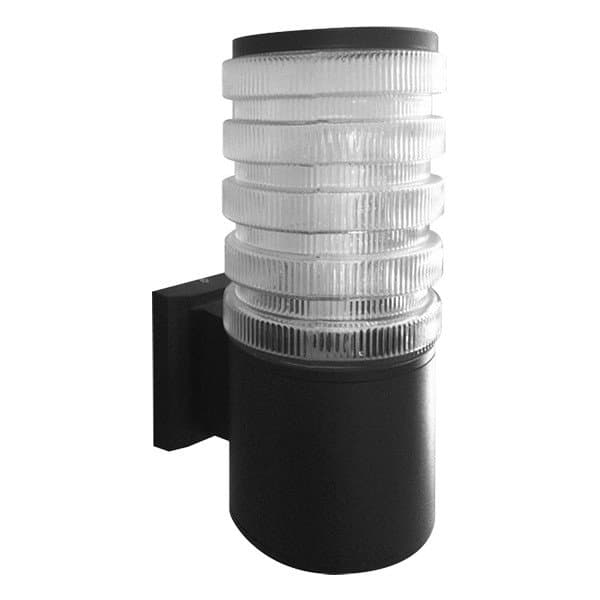 Spoljna lampa S4110 BK - Akcija