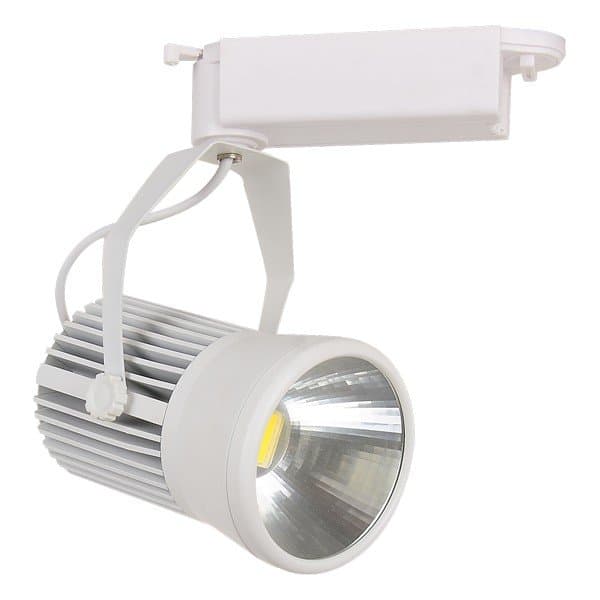 Šinski LED reflektor TL04-30 BK - Akcija