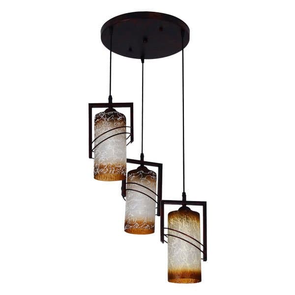 Viseća lampa F7507-3V - Visilice