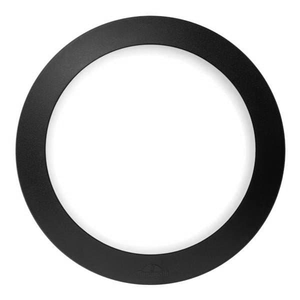 Plafonjera BERTA E27 BK - Fumagalli rasveta