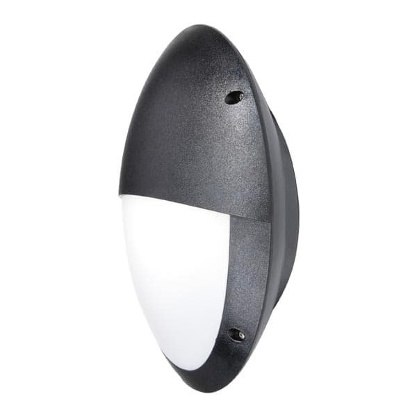 Spoljna LED lampa MADDI VE 9W BK - Fumagalli rasveta