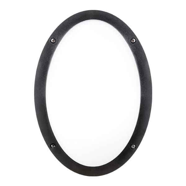 Zidna lampa MADDI LED 9W BK - Fumagalli rasveta
