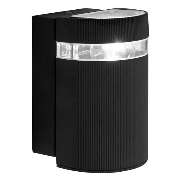 Spoljna zidna lampa S4603 BK - Zidne lampe
